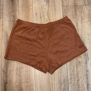 PINK Victoria’s Secret Cotton Shorts